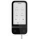 Клавіатура дротова сенсорна Ajax Superior KeyPad TouchScreen white Fibra 121627 фото 1