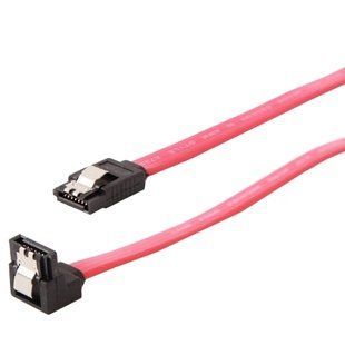 Cablexpert SATA III 0.3m (CC-SATAM-DATA90-0.3M) Кабель для передачі даних 109908 фото