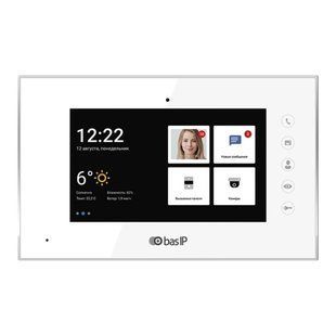 AS-IP AQ-07LA white (BAS-IP) Відеодомофон 105742 фото