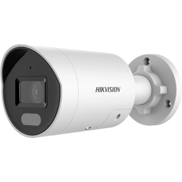 DS-2CD2047G2-LU/SL (C) 2.8mm 4 МП ColorVu зі стробоскопом та аудіо сигналізацією 107002 фото