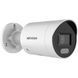 DS-2CD2047G2-LU/SL (C) 2.8mm 4 МП ColorVu зі стробоскопом та аудіо сигналізацією 107002 фото 1