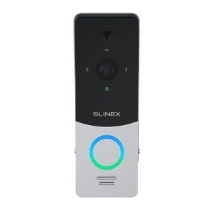ML-20HD (silver/black) IP65 Виклична панель Slinex 105343 фото