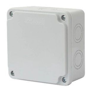 Коробка монтажна ABS 100х100х50, IP65, AP-UEA 112451 фото