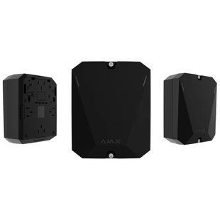Охоронна централь Ajax Hub BP Jeweller (8EU/ECG) ASP black 115725 фото