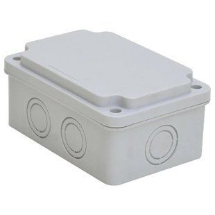 Коробка монтажна ABS 120х80х55, IP65, AP-UEA 112452 фото