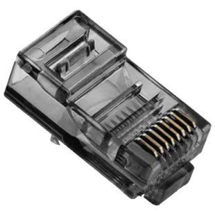 Ritar RJ-45 8P8C UTP Cat-5 (100 шт/уп.) Конектор 118077 фото