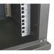 EServer 12U 600х350х637 скло, чорна Шафа 118951 фото 1