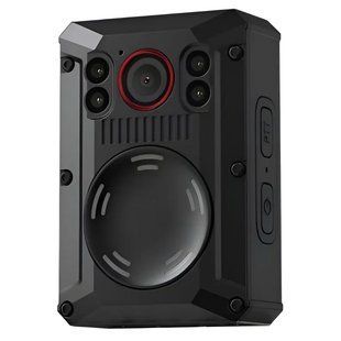 RECODA M502B-WG 2K(4Mp) 128GB GPS WI-FI Нагрудний відеореєстратор 117551 фото