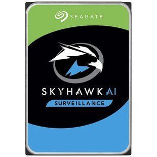 Seagate SkyHawk Al HDD 8TB 7200rpm 256MB ST8000VE001 3.5" SATAIII Жесткий диск 120999 фото