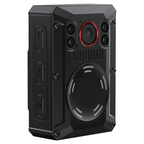 RECODA M502B-WG 2K(4Mp) 128GB GPS WI-FI Нагрудний відеореєстратор 117551 фото