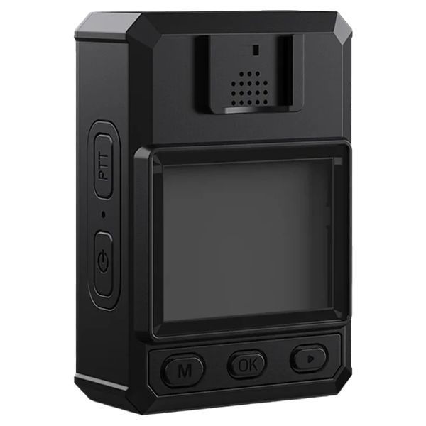 RECODA M502B-WG 2K(4Mp) 128GB GPS WI-FI Нагрудний відеореєстратор 117551 фото