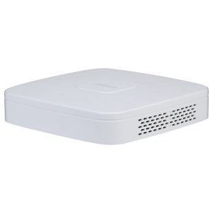 Відеореєстратор Dahua DHI-NVR2108-I2 8-канальний 1U 1HDD WizSense 107871 фото