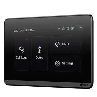 Комплект дверного дзвінка Dnake DK360W 118725 фото