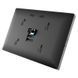 Bas-IP AK-10L black IP-відеодомофон 10" 107110 фото 4