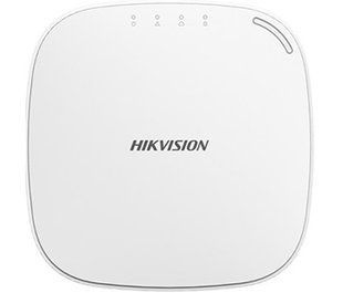 DS-PWA32-HG (White) Hub бездротової сигналізації (868MHz) 102939 фото