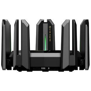 Wi-Fi роутер Ruijie Reyee RG-EW7200BE PRO хмарний Wi-Fi 7 7200 Мбіт/с 2хWAN 115933 фото
