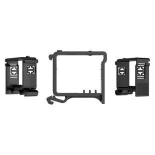 Ajax DIN Holder Тримач для фіксації Relay або WallSwitch на DIN-рейці 107955 фото