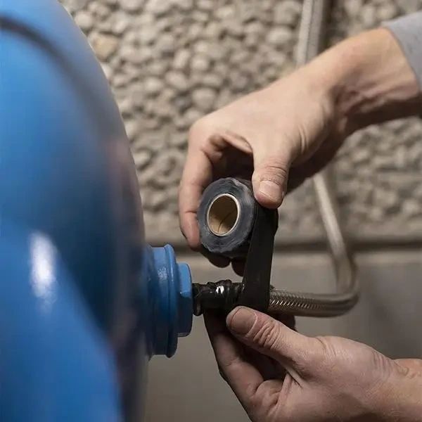 HPX SZ2503 Stretch&Fuse 25мм х 3м Стрічка силіконова вулканізуюча 115477 фото