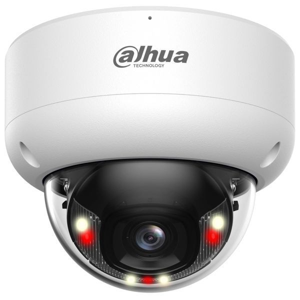 DH-IPC-HDBW3649E-AS-IL 6МП (2.8мм) IP відеокамера Dahua 121143 фото