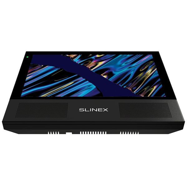 Slinex Sonik 7 AI black Відеодомофон 117901 фото