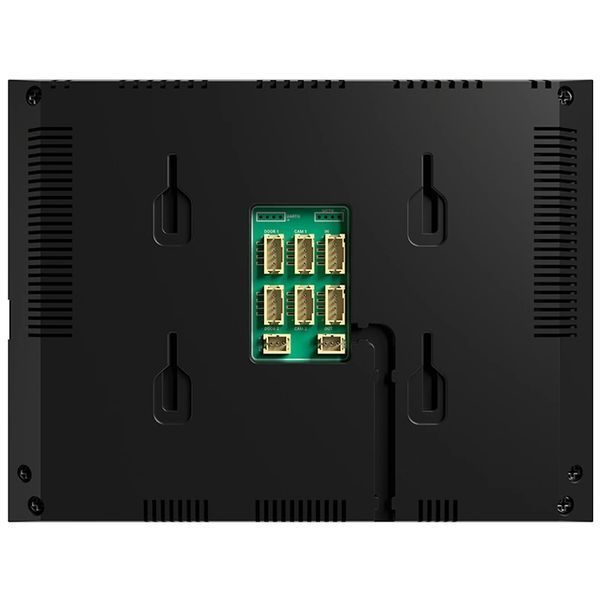 Slinex Sonik 7 AI black Відеодомофон 117901 фото