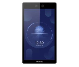 Термінал розпізнавання обличчя Hikvision DS-K1T672MW 104501 фото