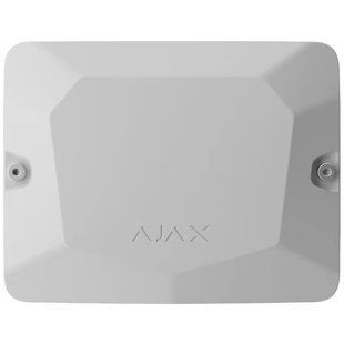 Ajax Case (175&times;225&times;57) white Корпус для захищеного дротового під&rsquo;єднання пристроїв 115245 фото