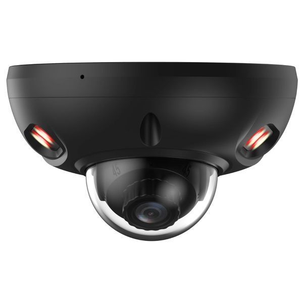 DH-IPC-HDBW3649F-AS-IL-Black 6МП (2.1мм) з мікрофоном IP відеокамера Dahua 121150 фото