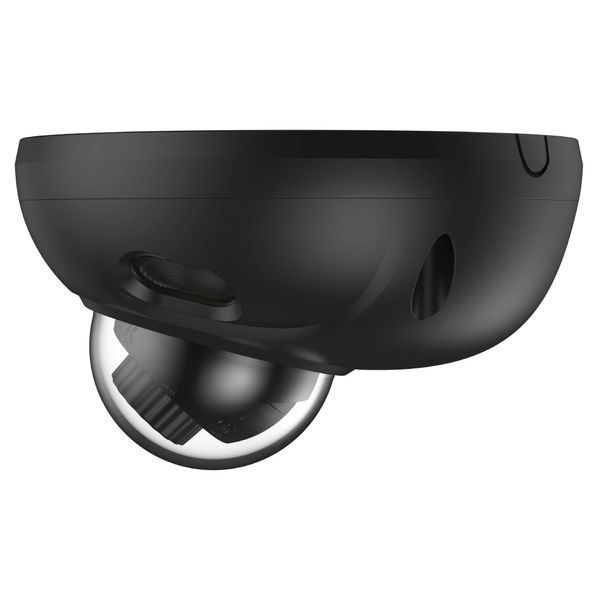 DH-IPC-HDBW3649F-AS-IL-Black 6МП (2.1мм) з мікрофоном IP відеокамера Dahua 121150 фото