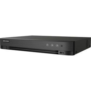 iDS-7204HQHI-M1/FA(C) 4-канальний 1080p 1U H.265 AcuSense DVR Відеореєстратор Hikvision 111795 фото